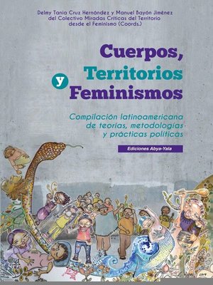 cover image of Cuerpos, territorios y feminismos